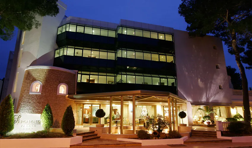Suite Hotel S'Argamassa Palace Santa Eulària des Riu