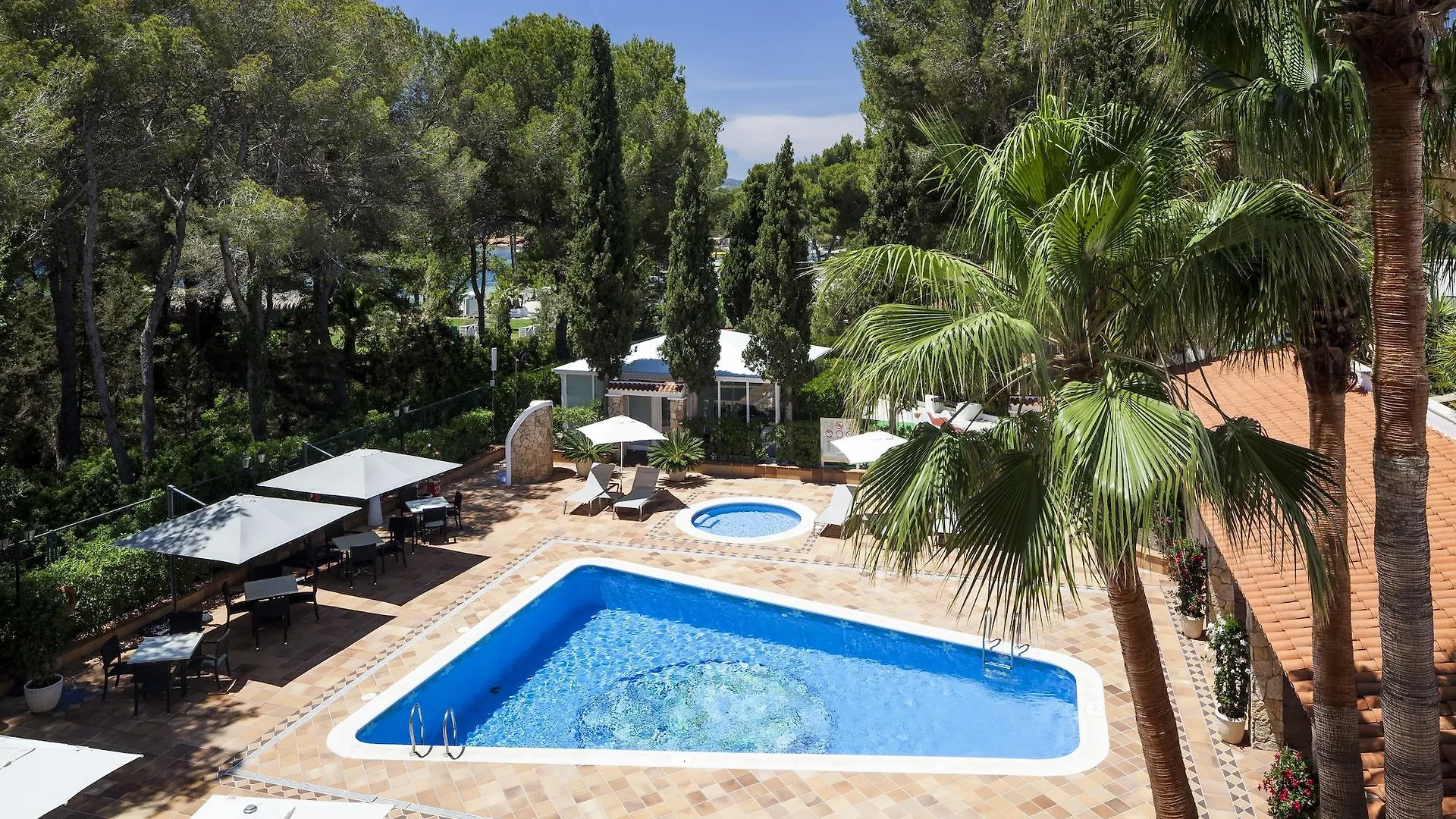 Suite Hotel S'Argamassa Palace Santa Eulalia del Río España